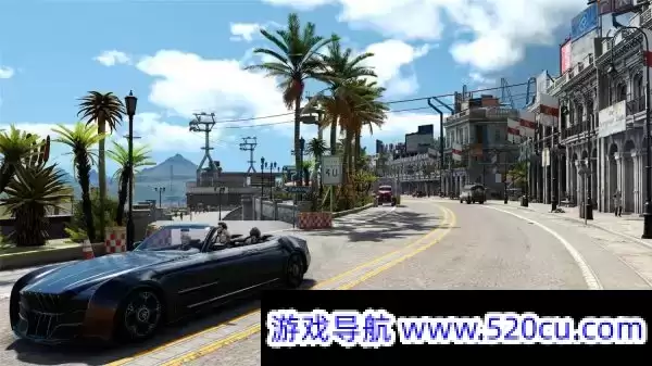 最终幻想15/Final Fantasy XV