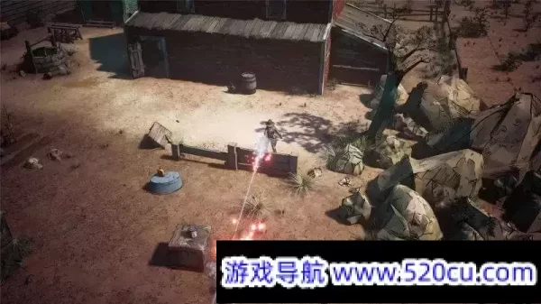 诡野西部/Weird West