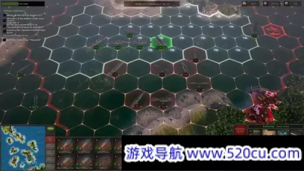战略思维：太平洋