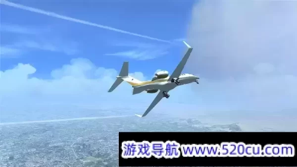 微软飞行模拟10/Microsoft Flight Simulator X