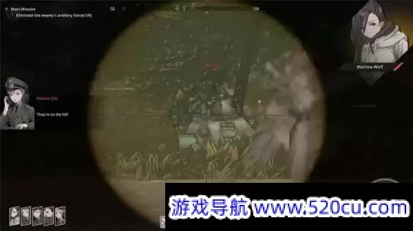 装甲骑士/Panzer Knights