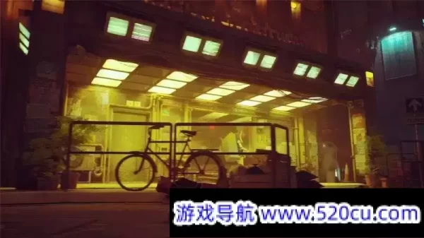 流浪/迷失/Stray