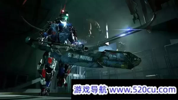 迸发/机甲狂潮/巨浪/The Surge
