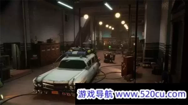 捉鬼敢死队：灵魂出窍/Ghostbusters: Spirits Unleashed