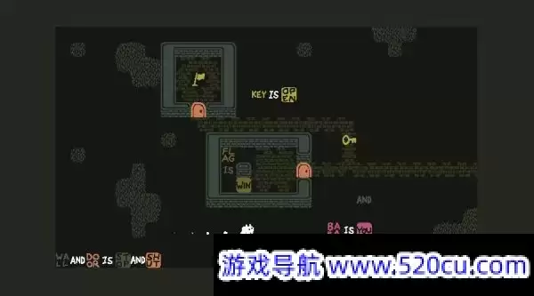 你是Baba/巴巴是你/爸爸是你巴巴是你/Baba Is You