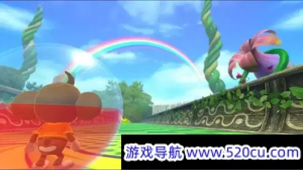 现尝好滋味 超级猴子球1&2重制版