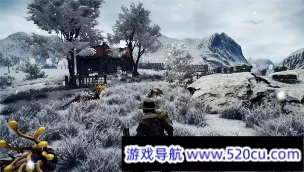 物质世界/Outward/支持网络联机