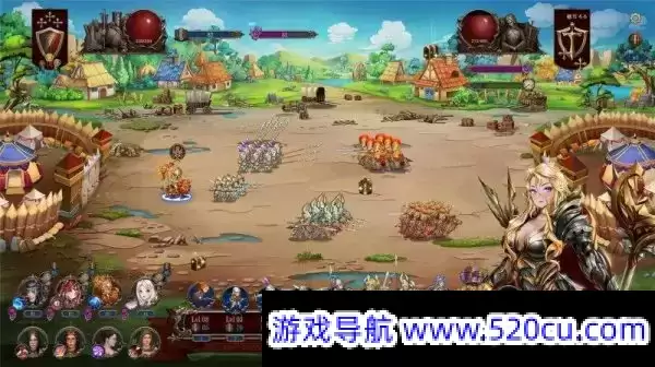 爱与战争：偶然英雄2/Love n War: Hero by Chance II