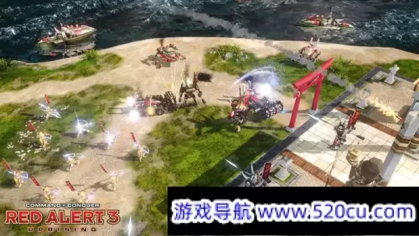 红色警戒3：红警3