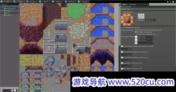 像素游戏制作大师/Pixel Game Maker MV