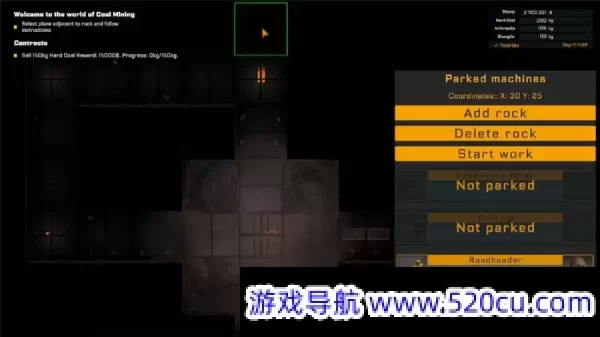 采煤模拟器/Coal Mining Simulator
