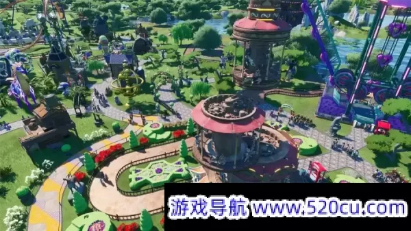 狂想乐园/Park Beyond