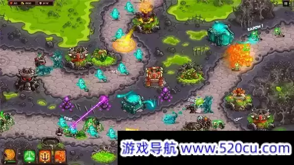王国保卫战：复仇/Kingdom Rush Vengeance