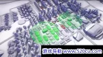 基建空间/太空之外/InfraSpace