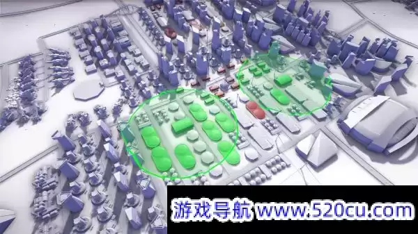 基建空间/太空之外/InfraSpace