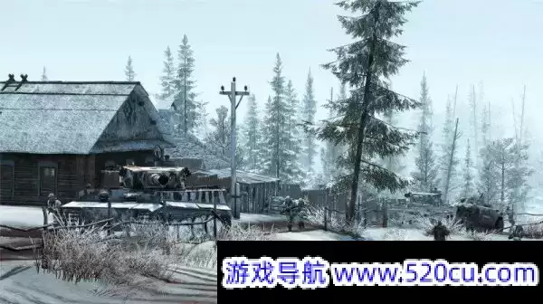 战争召唤——地狱之门：东线/Call to Arms – Gates of Hell: Ostfront