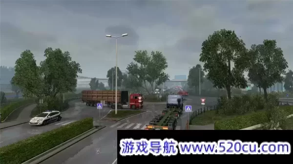 欧洲卡车模拟2/Euro Truck Simulator 2