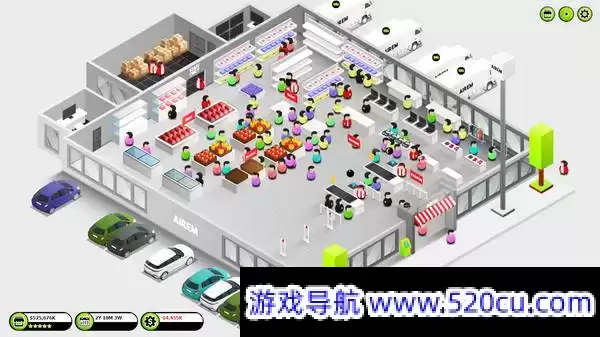 商店大亨/Shop Tycoon（v1.7.17）