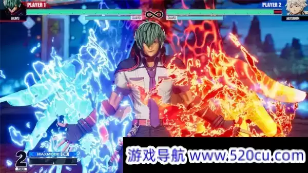 拳皇15/THE KING OF FIGHTERS XV