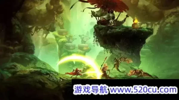 非常英雄/Unruly Heroes/单机.同屏多人