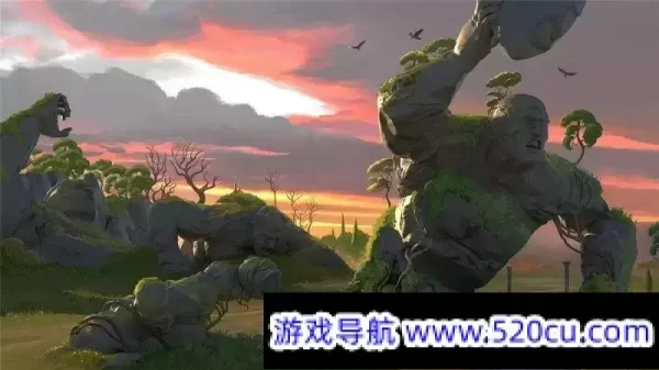 渡神纪：芬尼斯崛起/Immortals: Fenyx Rising