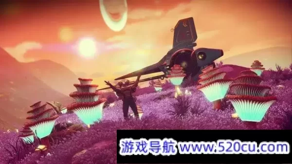无人深空/无人之地/No Man’s Sky/支持网络联机
