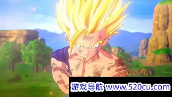 龙珠Z：卡卡罗特