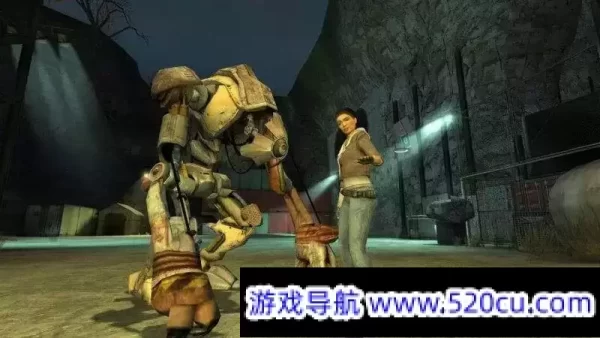 半条命2/Half-Life 2