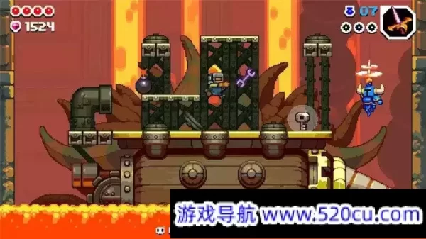 铲子骑士：挖掘/Shovel Knight Dig
