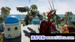 践踏2：超级机甲联盟/单机.同屏多人