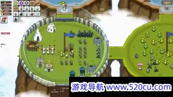 环形帝国竞争者/环形帝国对决/帝国战争循环圈/Circle Empires Rivals