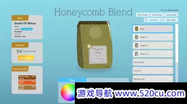 咖啡店大咖/Coffee Shop Tycoon