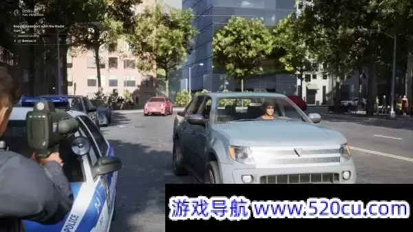 警察模拟器：巡警