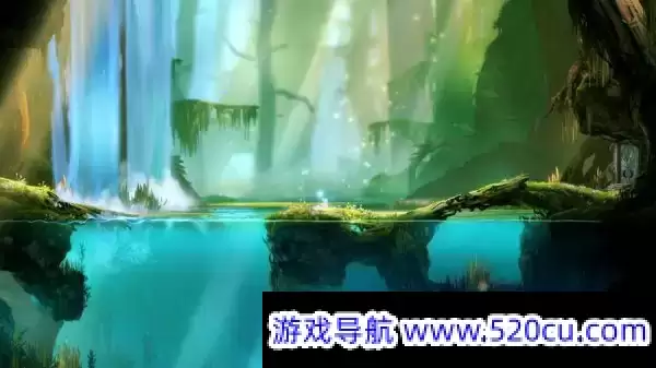 奥日与黑暗森林：终极版/精灵与黑暗森林