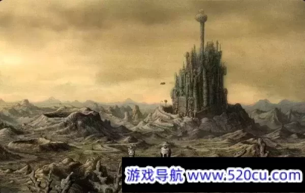 机械迷城