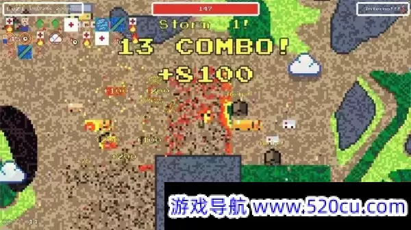 森林之火/Forest Fire