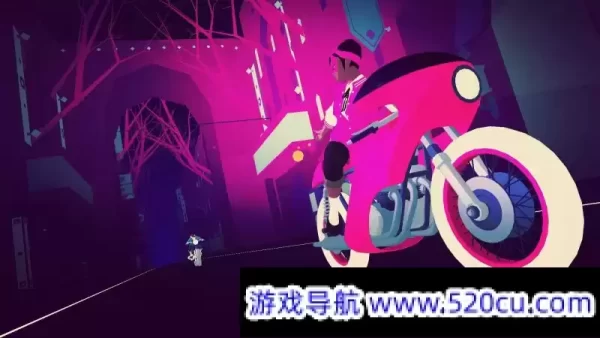 再见狂野之心/Sayonara Wild Hearts