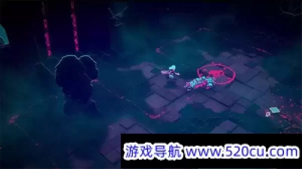 孤岛废墟/LONE RUIN