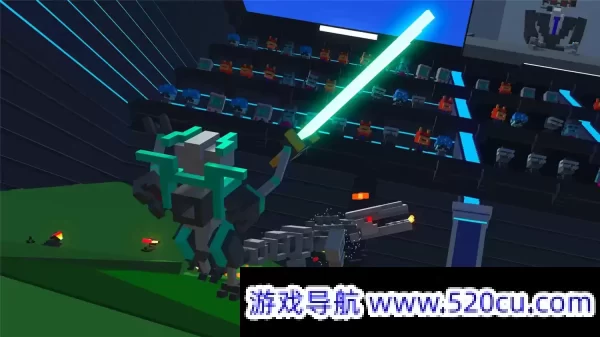 机器人角斗场/Clone Drone in the Danger Zone