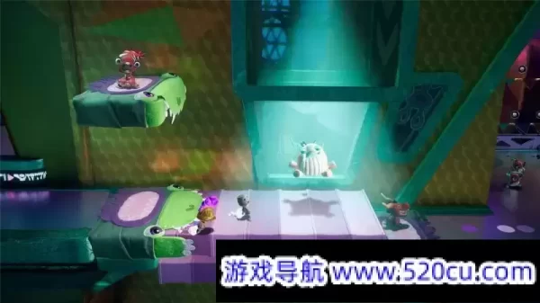 麻布仔大冒险/Sackboy: A Big Adventure