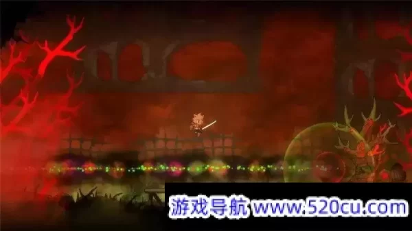 深沉之火/Deepening Fire