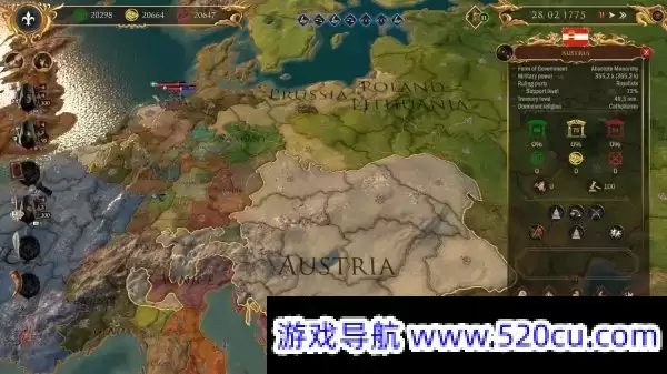 秘密兄弟会/秘密政府