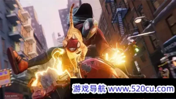 漫威蜘蛛侠：迈尔斯·莫拉莱斯/Marvel’s Spider-Man: Miles Morales