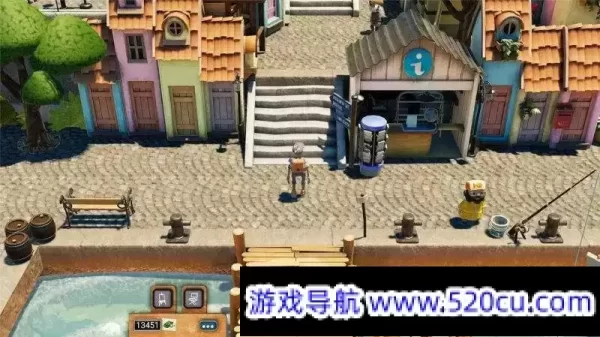 饥饿派画家2：迷失的艺术家/Passpartout 2: The Lost Artist