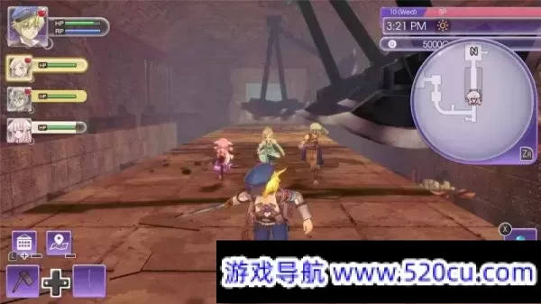 符文工厂5/Rune Factory 5