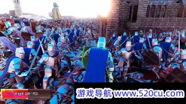 史诗战争模拟器