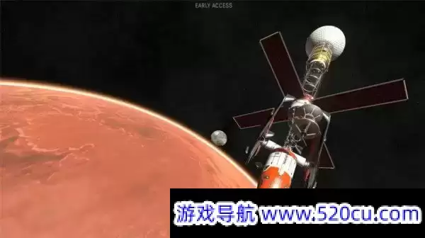 坎巴拉太空计划2/Kerbal Space Program 2