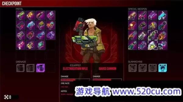 暴走枪姬/Wildcat Gun Machine