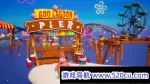 海绵宝宝：争霸比基尼海滩/单机.同屏多人