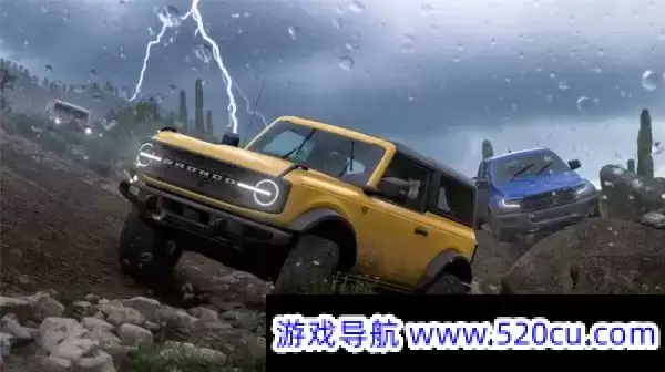 极限竞速：地平线5顶级版/Forza Horizon 5 – Premium Edition/支持网络联机